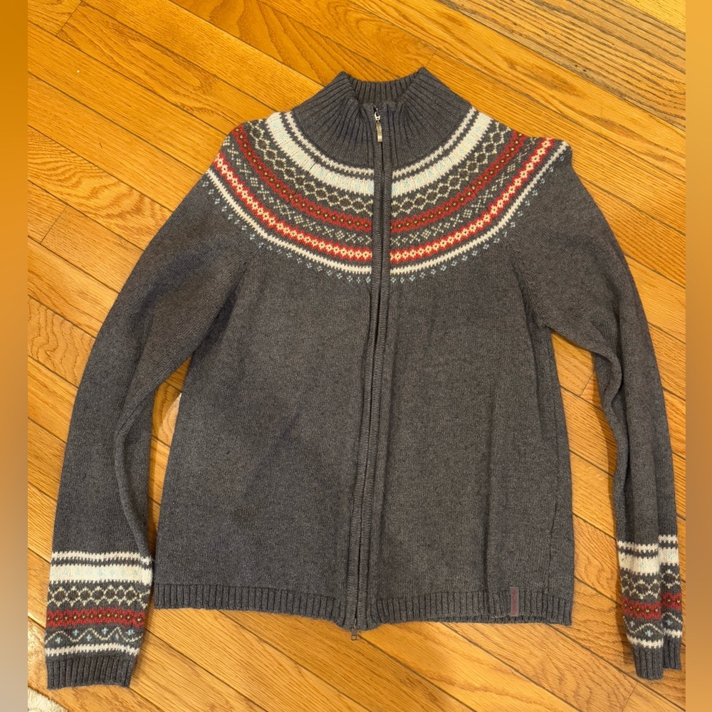 Columbia Sweater